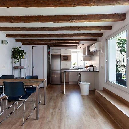 Oasis De Paz En El Centro De Madrid Apartment Luaran gambar