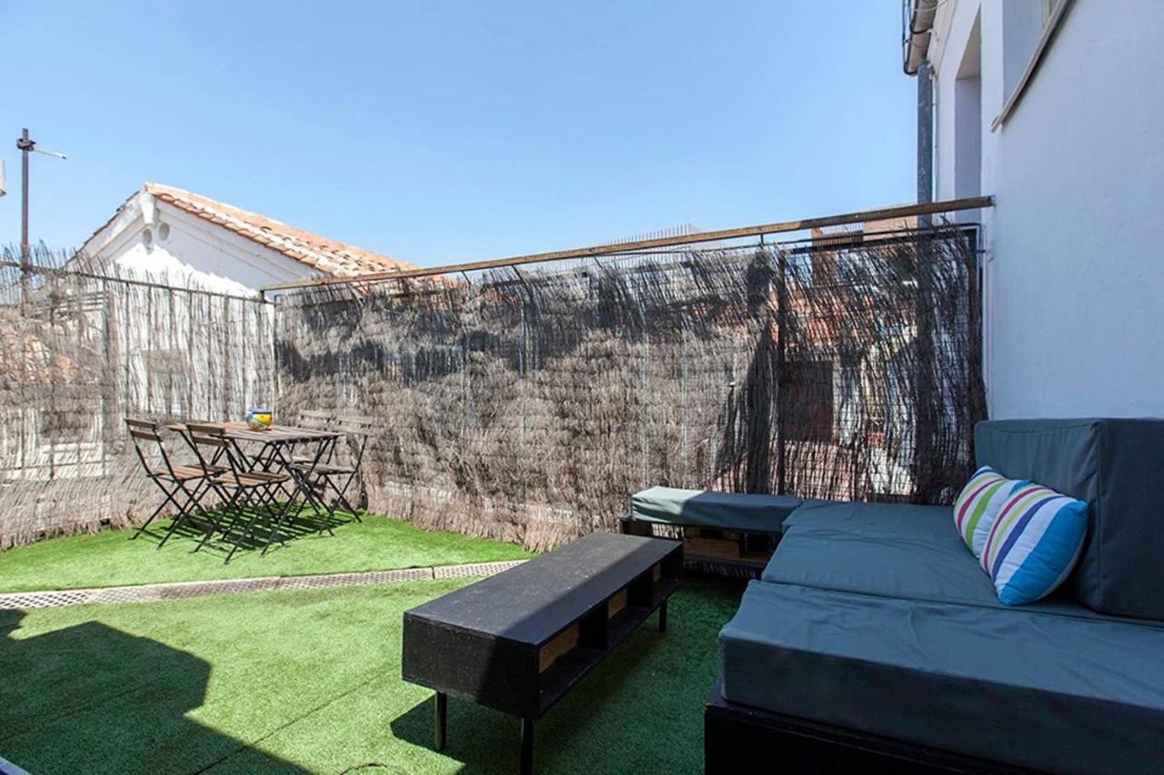 Oasis De Paz En El Centro De Madrid Apartment Luaran gambar