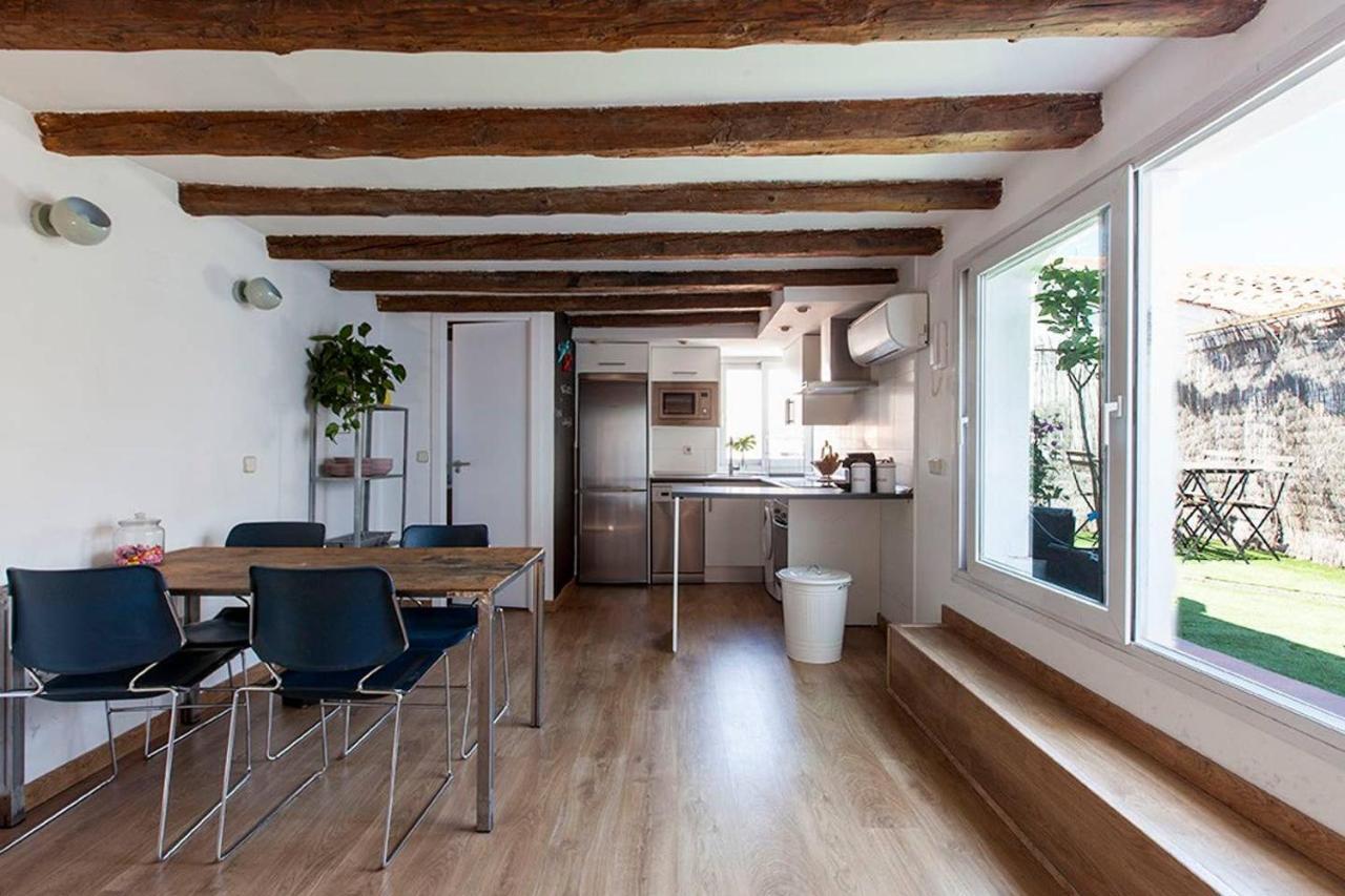 Oasis De Paz En El Centro De Madrid Apartment Luaran gambar